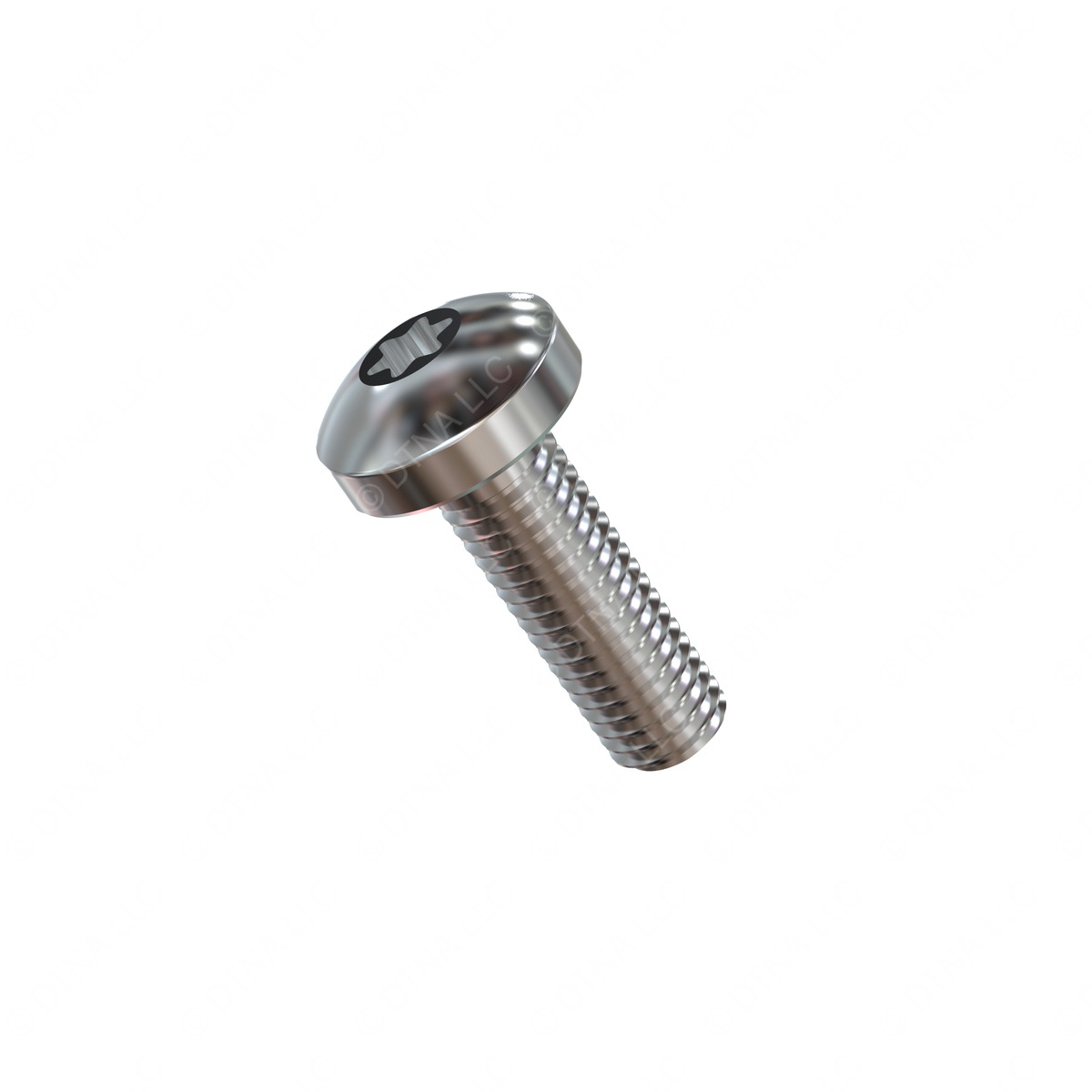 Freightliner 23-12643-725 Screw - Machine, Pan Head, M5 X 0.8 x 25mm