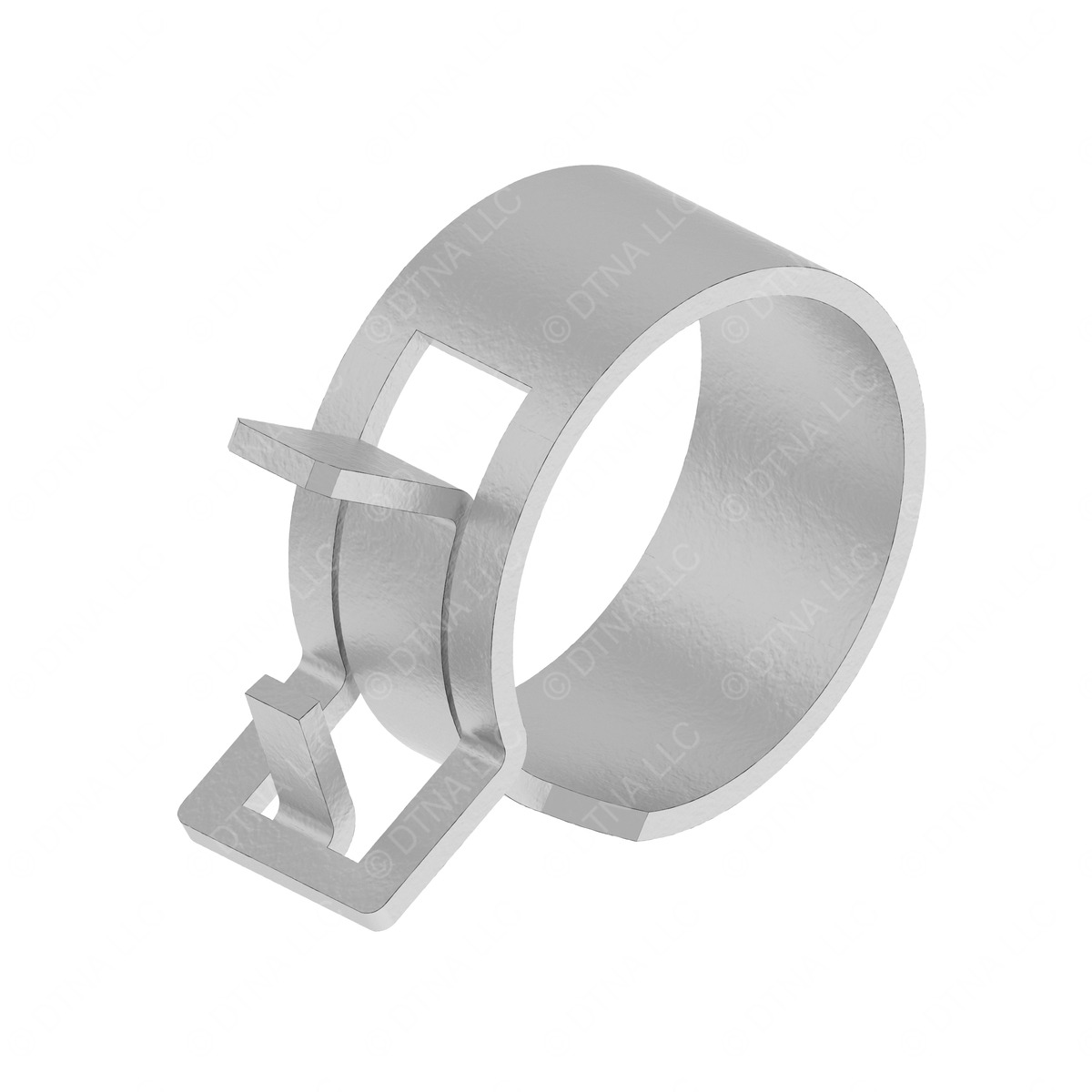 Freightliner 23-12691-006 Hose Clamp, Constant Tension, 0.75