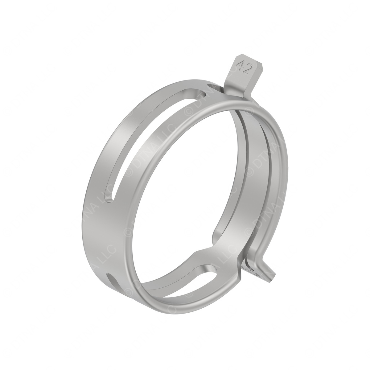 Freightliner 23-12691-009 Clamp - Constant Tension, 1.250