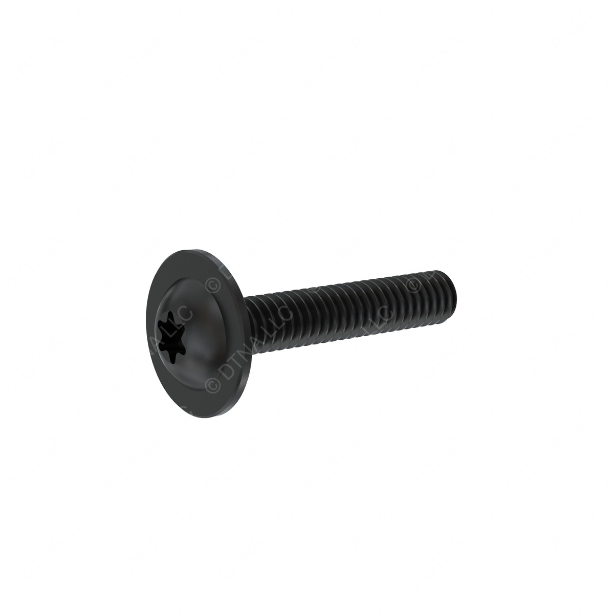 Freightliner 23-12737-713 Screw, 1/4-20 - 1.37in