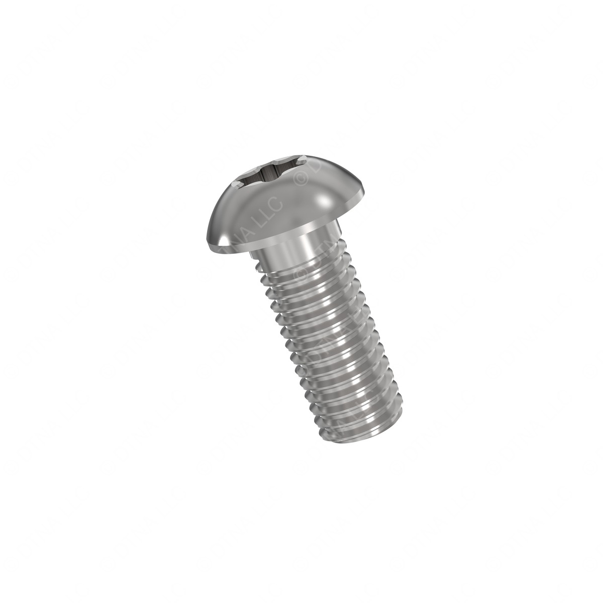 Freightiner 23-12881-720 Screw - Cap, Button Head, M8x1.25 x 20mm