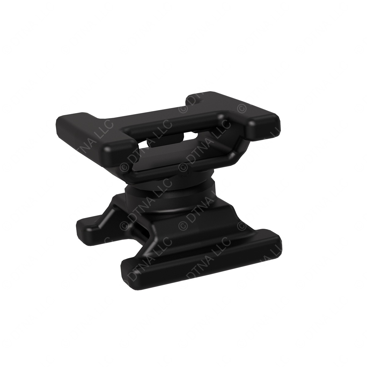 Freightliner 23-12886-001 Mount - Tie, Cable, Dual, Swivel