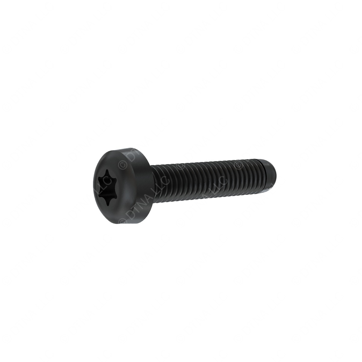 Freightliner 23-12919-730 Machine Screw, M6x1.0mm - 30mm