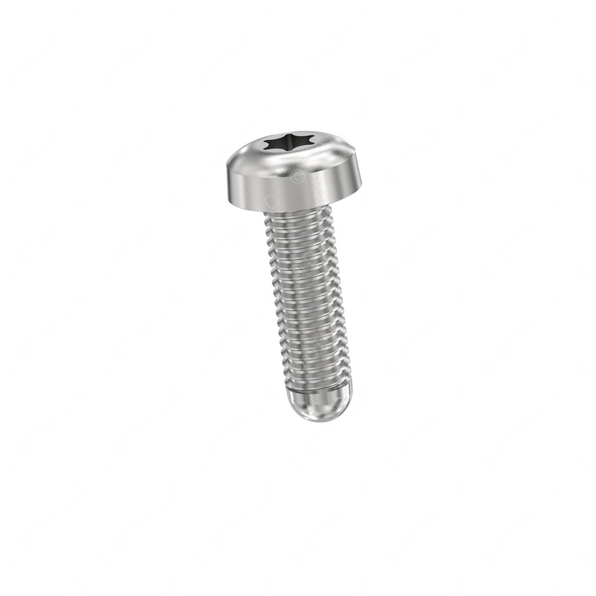 Freightliner 23-12920-725 Screw - Machine, Pan Head, M8x1.25mm, 25mm Length