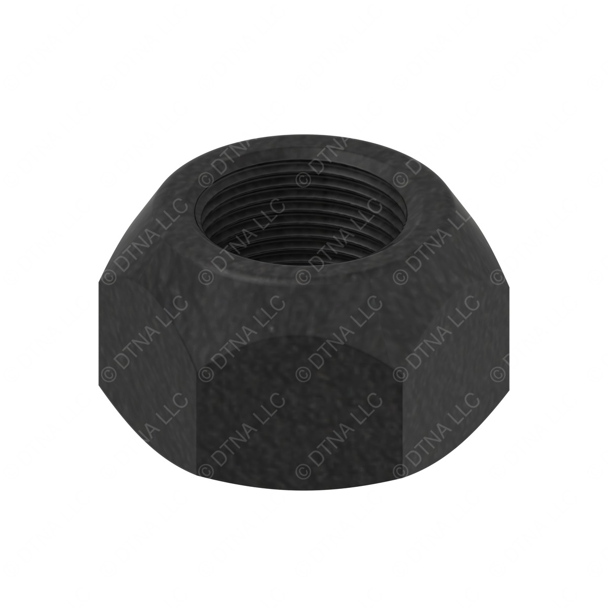 Freightliner 23-12965-000 Lock Nut, Hex, M16X2 mm