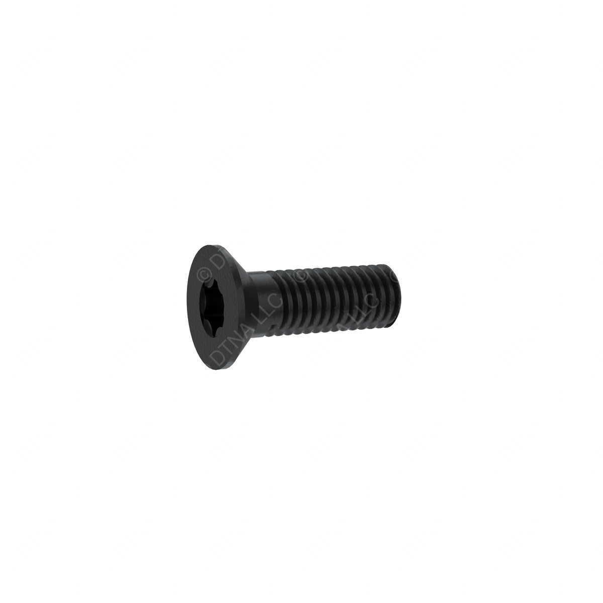 Freightliner 23-12980-715 Machine Screw,  M5X0.8 mm - 15mm L