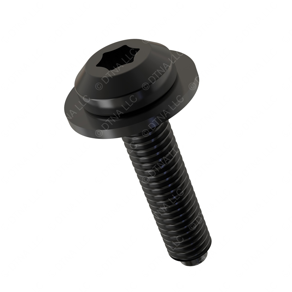 Aazon.co: Freightliner 3/4 Hex Nut - 23-13833-112
