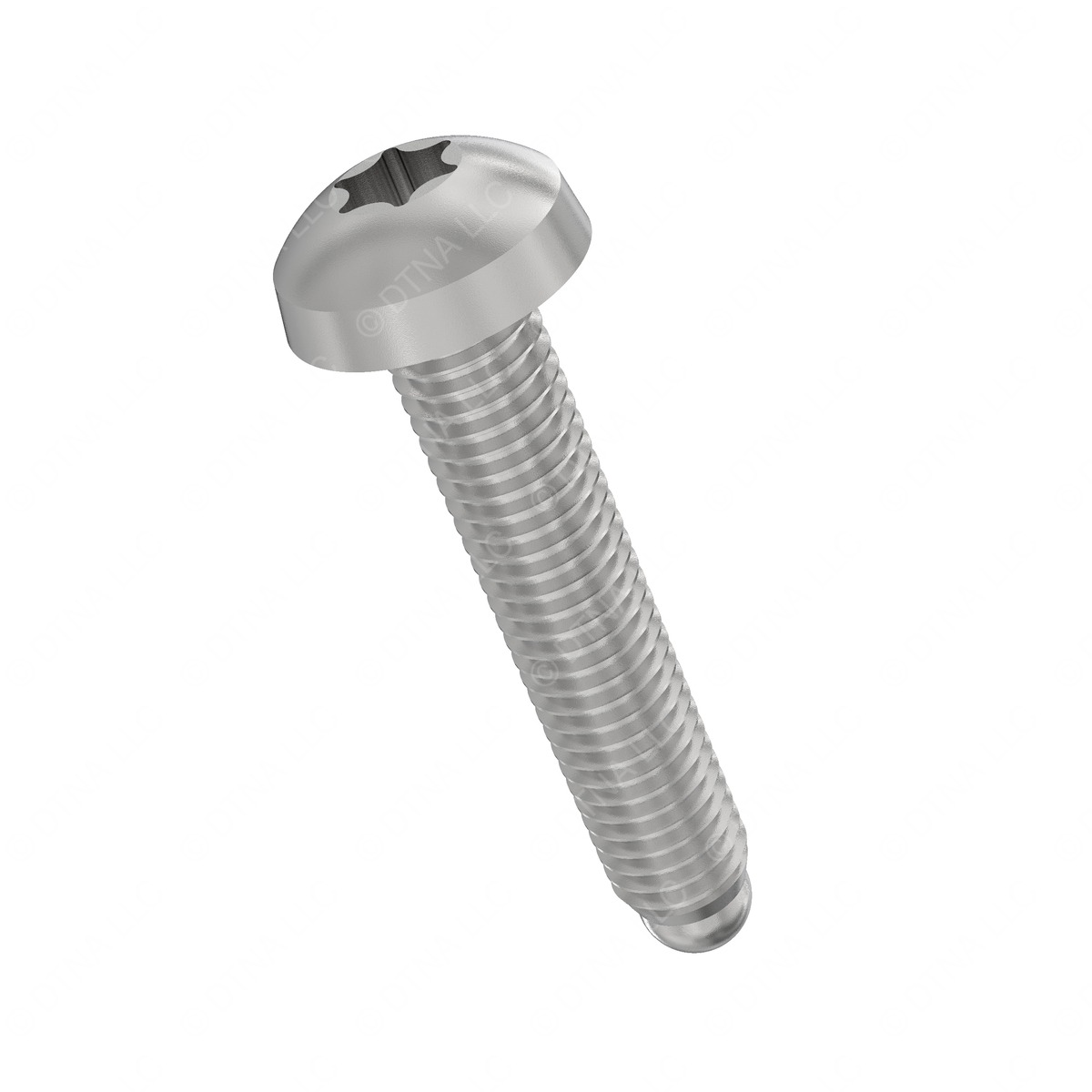 Freightliner 23-13013-740 Screw - Machine, Pan Head, M8x12.5mm - 40mm Length