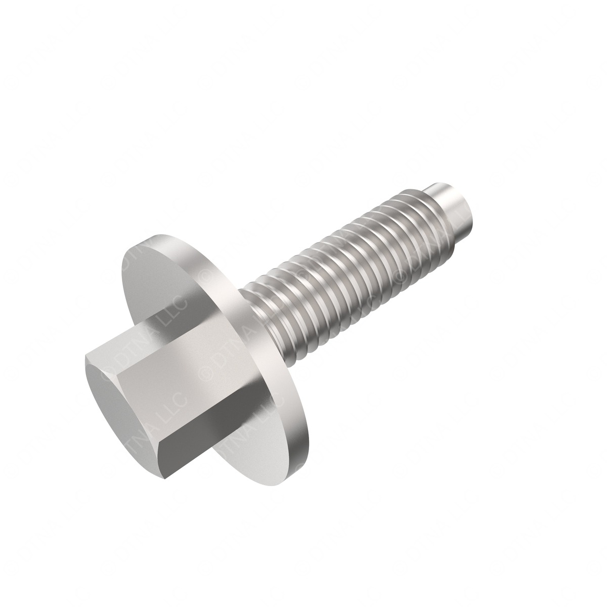 Freightliner 23-13089-030 Screw - Hex, Conical Washer, M8 X 1.25 X 30mm