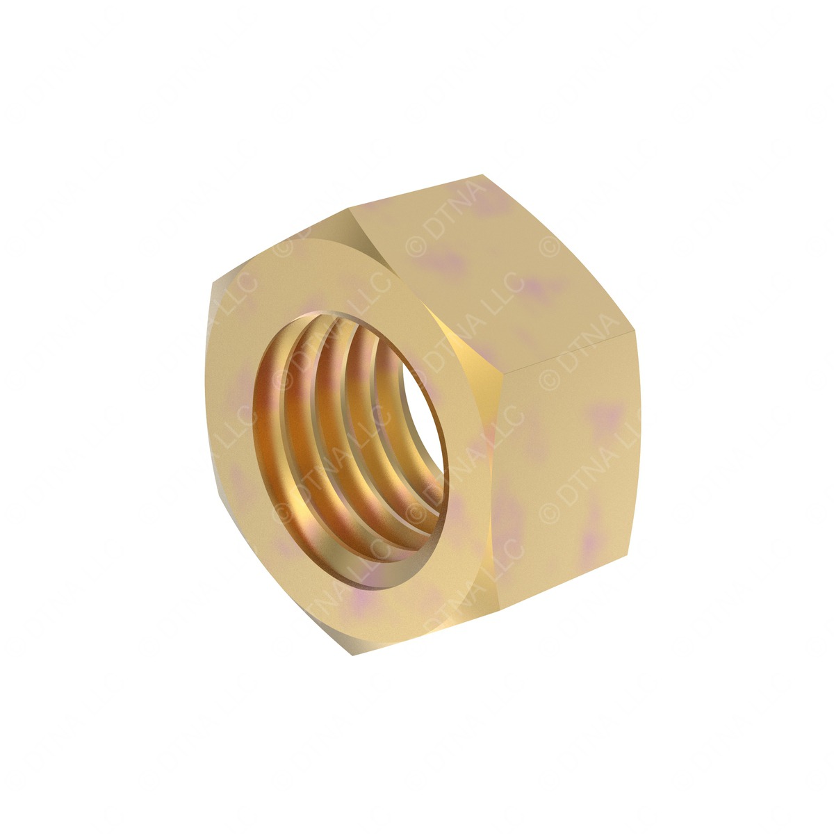 Freightliner 23-13113-012 Nut - Hex, M12X1.75 mm