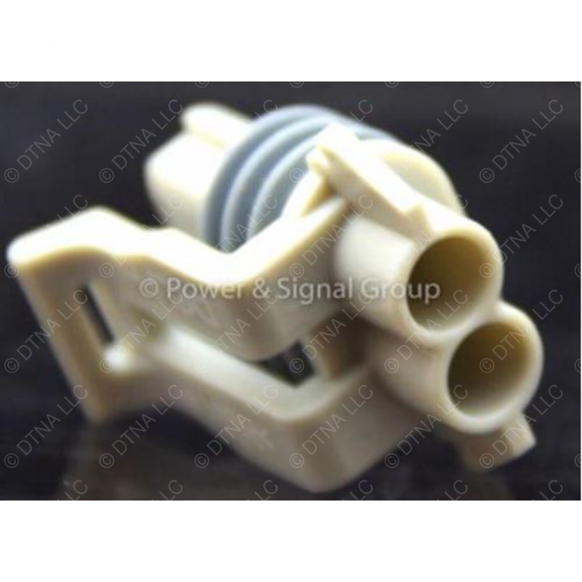 Freightliner 23-13142-204 Plug - 2 Cavity, MP150S, PAC12052644