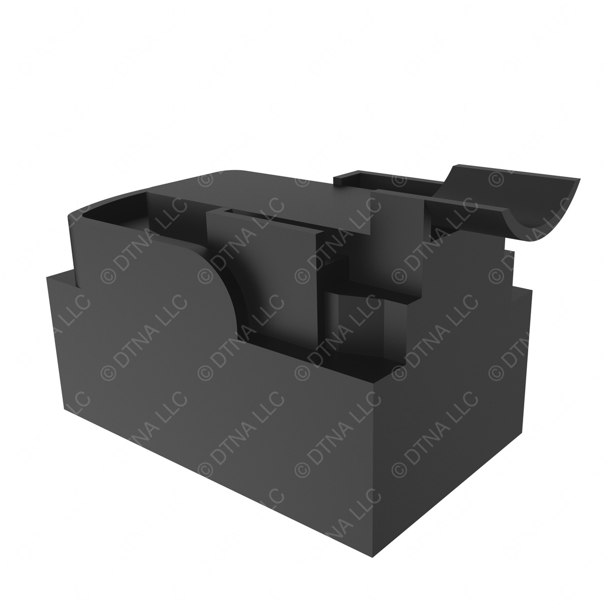 Freightliner 23-13149-020 Plug - 21 Cavity, Multiple Contact Point