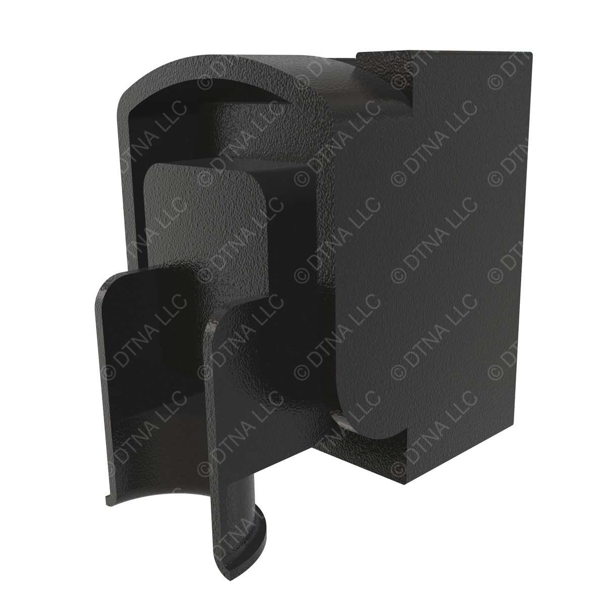 Freightliner 23-13149-022 Plug - 15 Cavity, MCP2.8 Sealed, Black