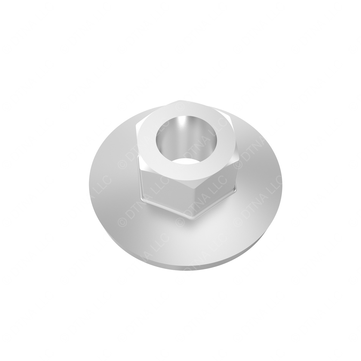 Freightliner 23-13228-108 Nut and Washer - M8 x 1.25, Hex