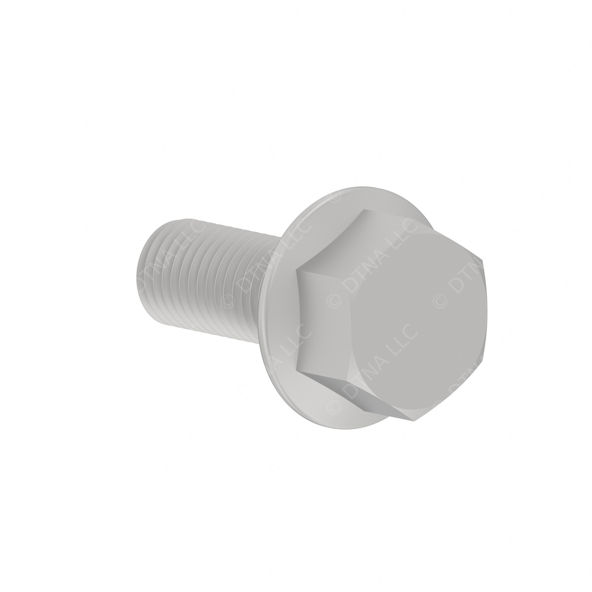 Freightliner 23-13345-020 Screw - Hex Flange Head, M8x1.25 - 20mm 