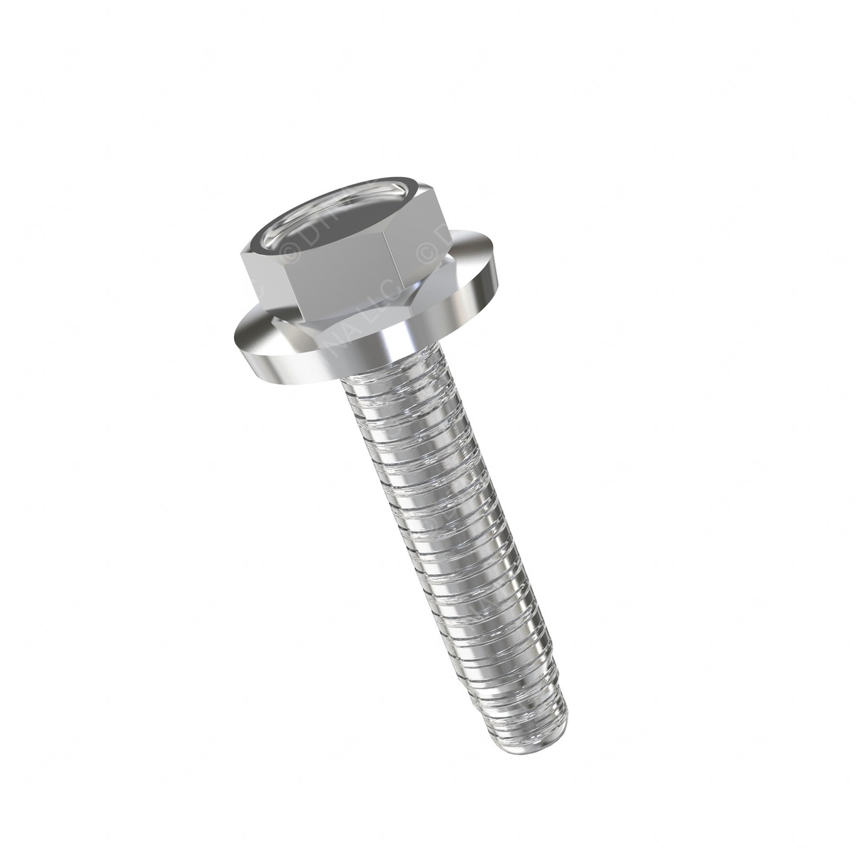 Freightliner 23-13449-040 Screw - Hex, M8X1.25 mm, 40mm