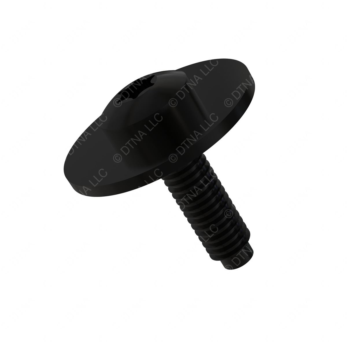 Freightliner 23-13503-730 Screw - Machined, M6x1mm 30mm Length