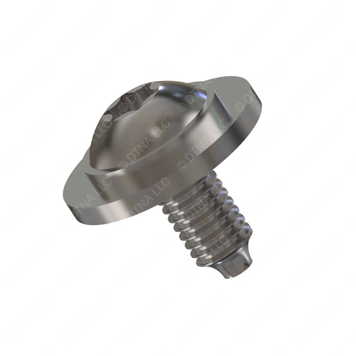 Freightliner 23-13602-016 Screw, Hex Recess M6 x 1.0, 16mm