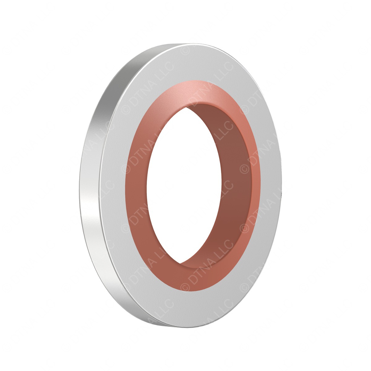 Freightliner 23-13745-000 Seal - Bonded Rubber, Steel