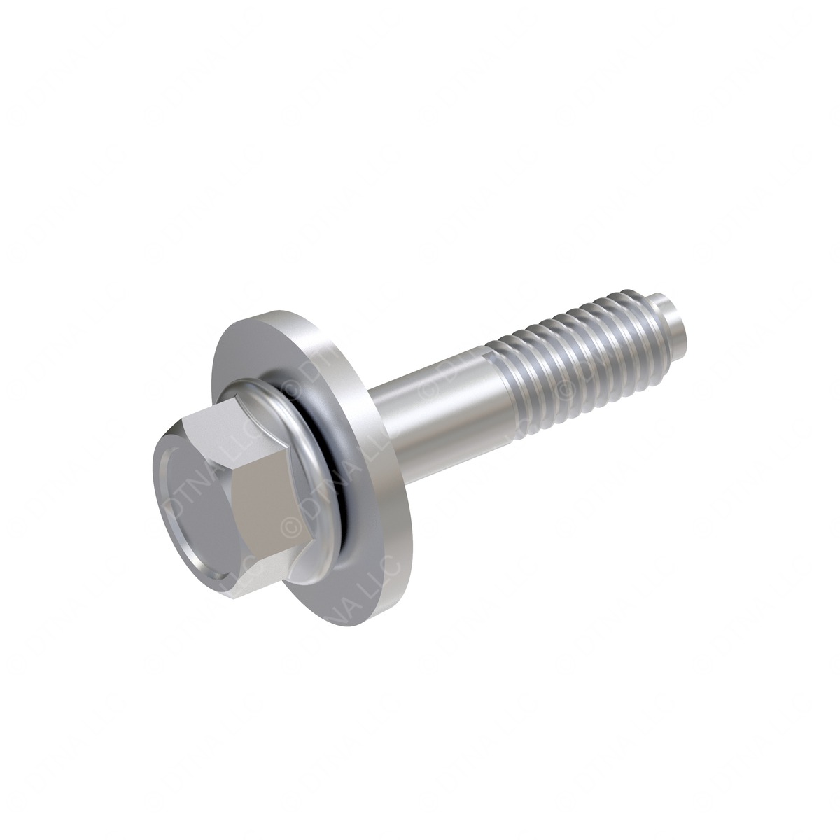 Freightliner 23-13756-035 Screw, 8mm, 43.10 Length