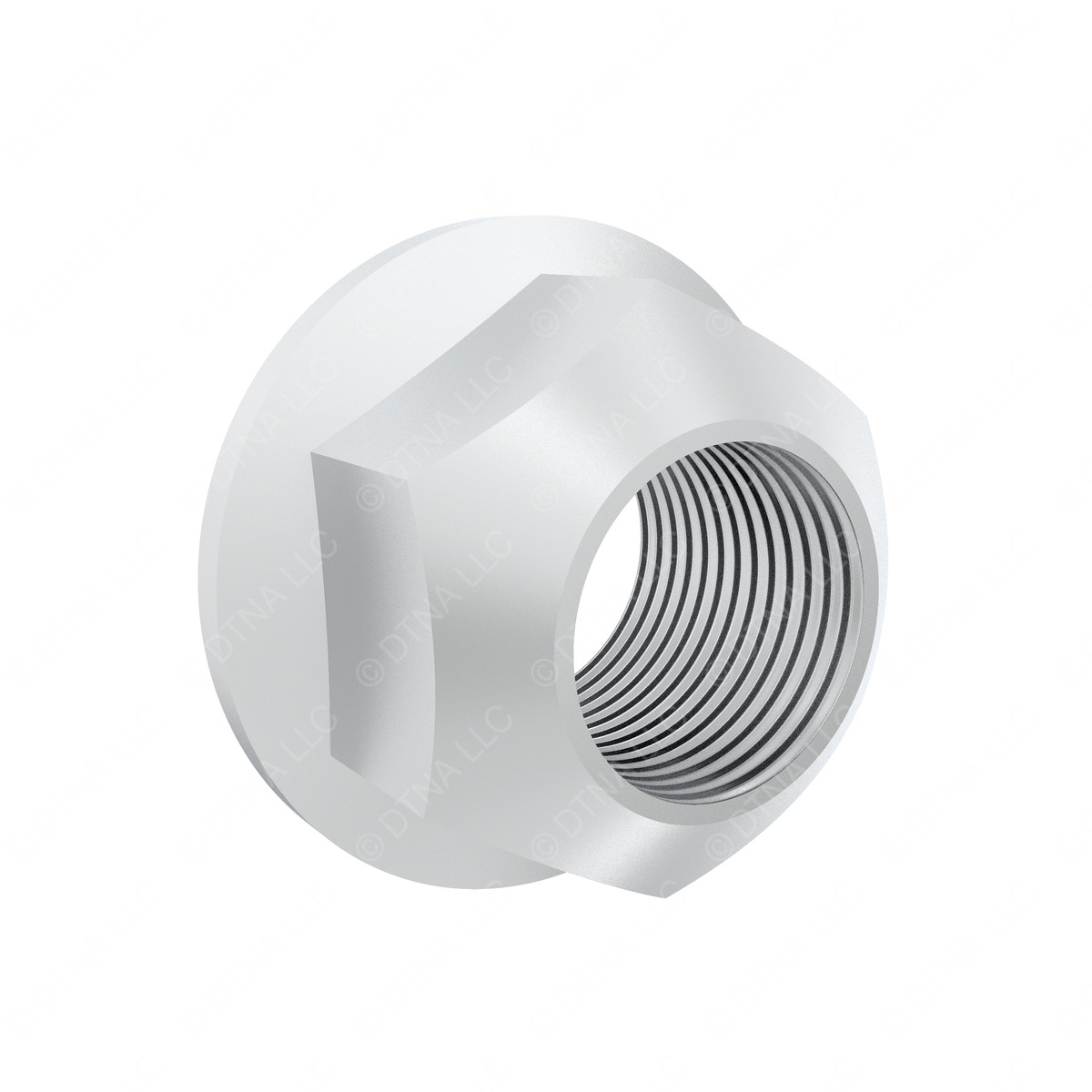 Freightliner 23-13892-010 Nut - Hex, Locking, Flange, M10-1.5