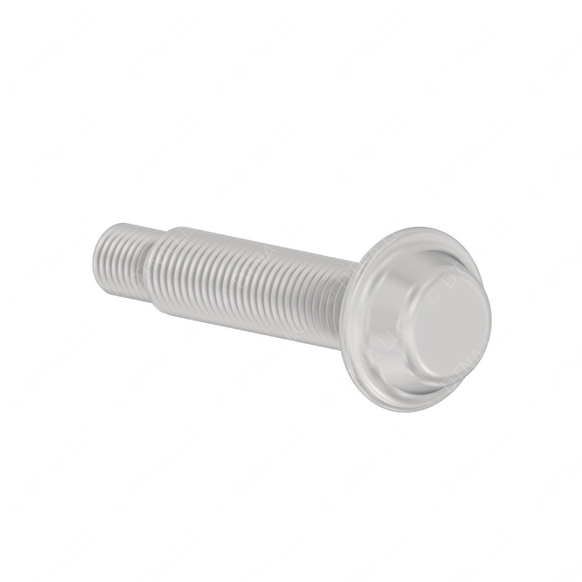 Freightliner 23-13941-012 Bolt - Lock, 5/8 (M16), 0.750 Grip Length