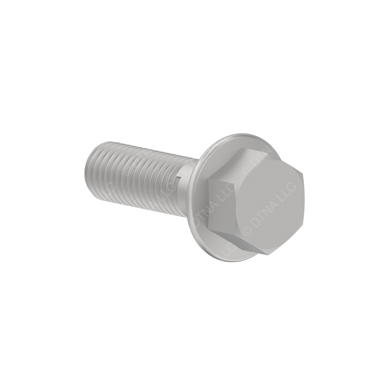 Freightliner 23-14047-040 Bolt, Hex Screw Flange, M12x1.5 mm, 51.50mm