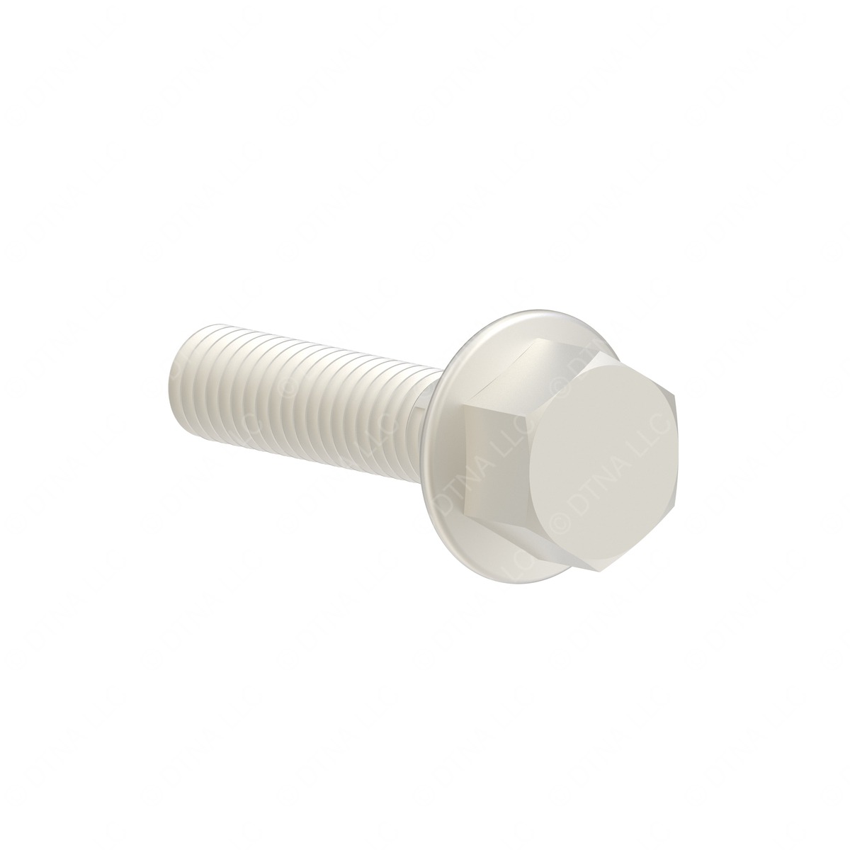 Freightliner 23-14062-025 Screw, Hex, M6x1mm, 31.60mm