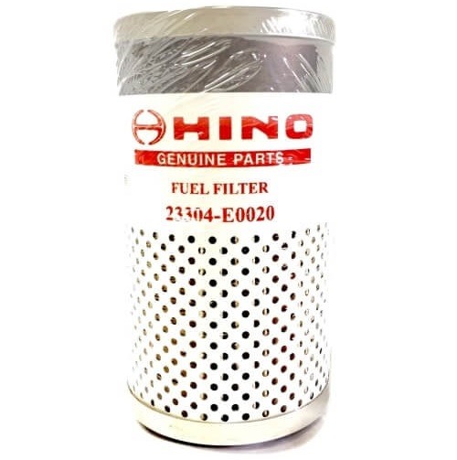 Hino 23304E0020 Element Assy - Fuel Filter