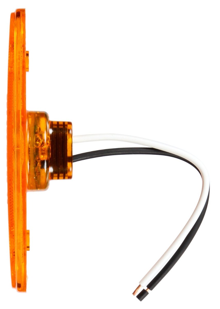 Truck-Lite 26751Y Lens, LED Marker Lamp