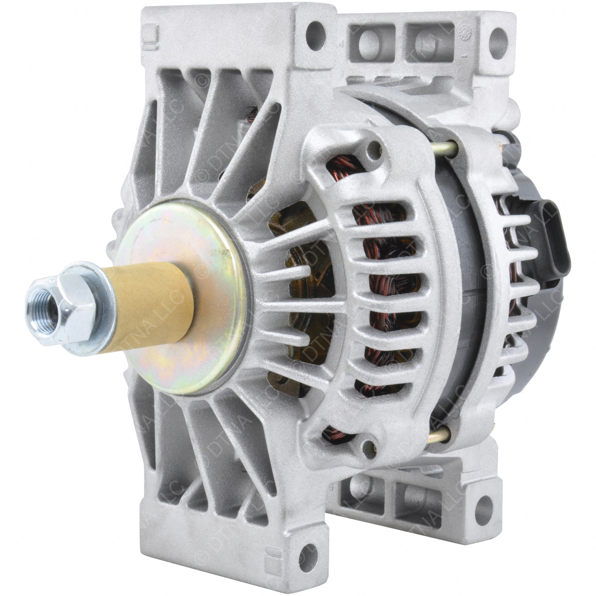 Alliance ABP N15R 28P1601 Alternatator 28SI, IR/IF, 12 Volt, 160 Amp Pad Mount