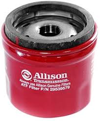 Allison 29539579 Transmission Fluid Filter