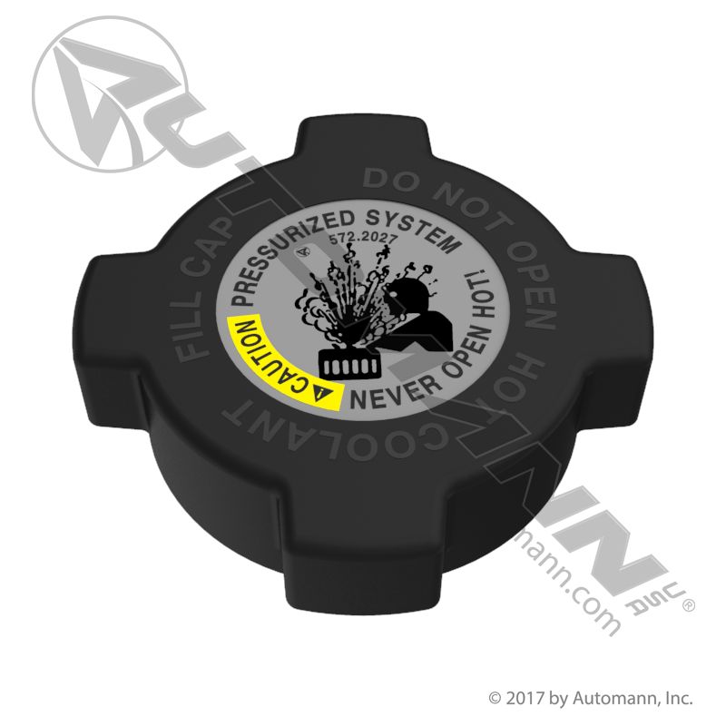 Automann 572.2027 Coolant Reservoir Cap
