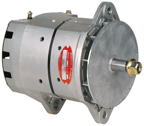 Delco Remy 8600064 35SI New Alternator