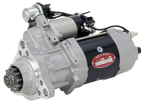 Delco Remy 8201004 39MT New Starter Motor