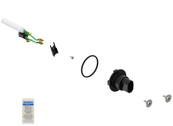 WABCO 4324139232 Heater Kit