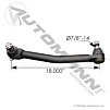 Automann 463.DS4628 Drag Link 18.000in C to C Freightliner