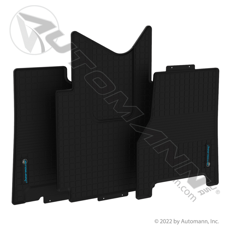 Freightliner Columbia, Century, Coronado Floor Mat Set 562.FM46105