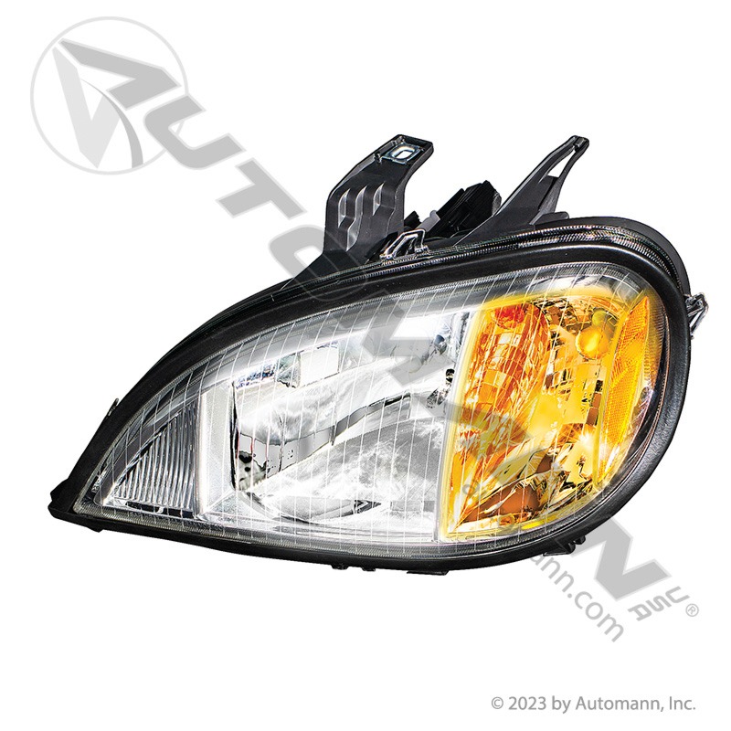 Automann 564.46035 Headlamp Assembly LH Freightliner