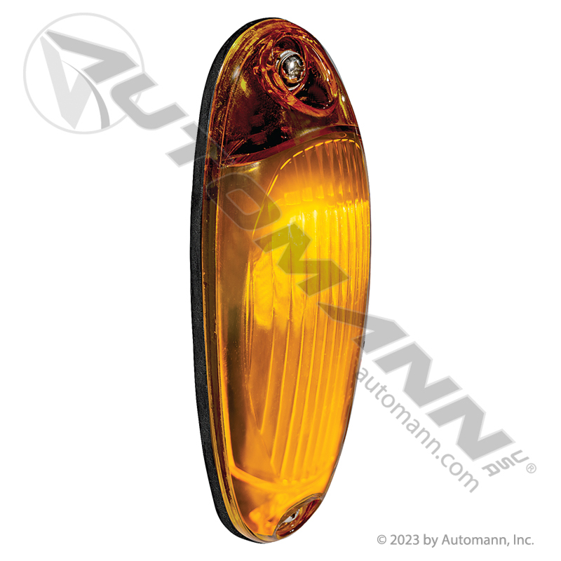 Automann 564.46063 LED Cab Marker Amber Freightliner
