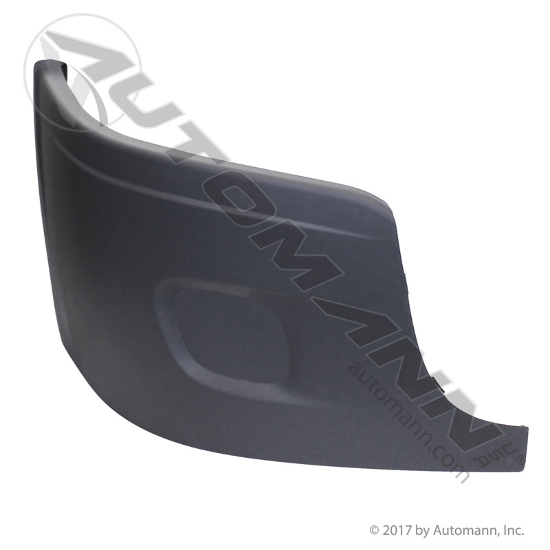 Automann 564.46312 Bumper E/Cap w/o F/Lamp HLE RH