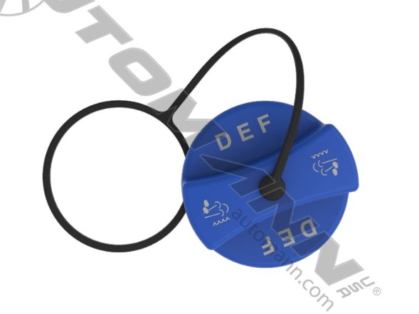 Automann 572.3003 DEF Tank Cap Freightliner