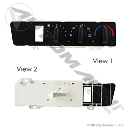 Automann 577.46221K - Control Console HVAC Freightliner