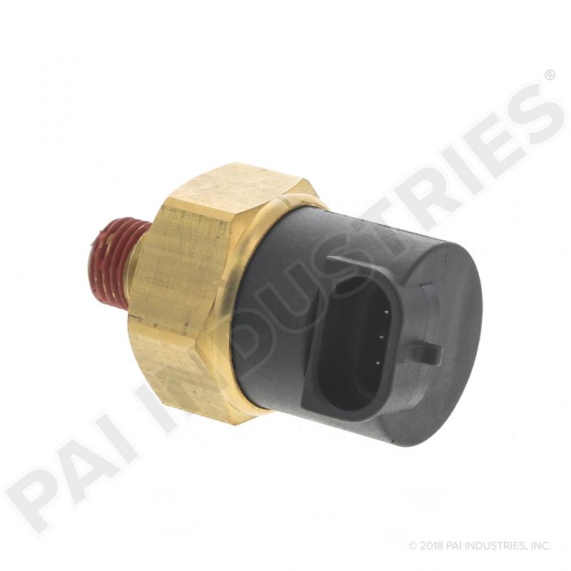 Pai 650657 Pressure Sensor - Same as Detroit Diesel 23532797