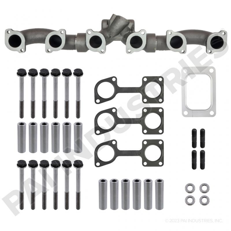 Pai 681143 Exhaust Manifold Assembly