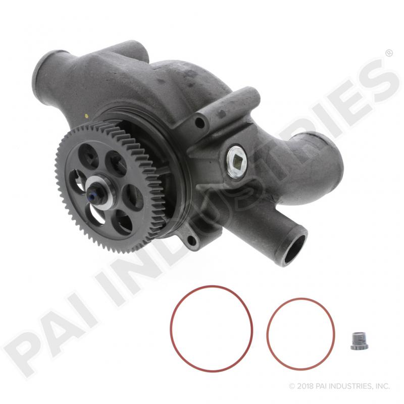 Pai 681812 Water Pump Assembly