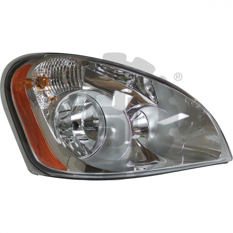 Pai 740315 Right Hand Headlamp Assembly