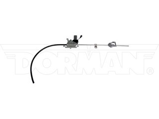 Dorman 741-5201 Power Window Motor and Regulator Assembly