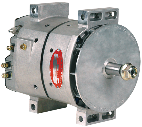 Delco Remy 8600203 Alternator, 36SI, New, 12 Volt, 160Amp