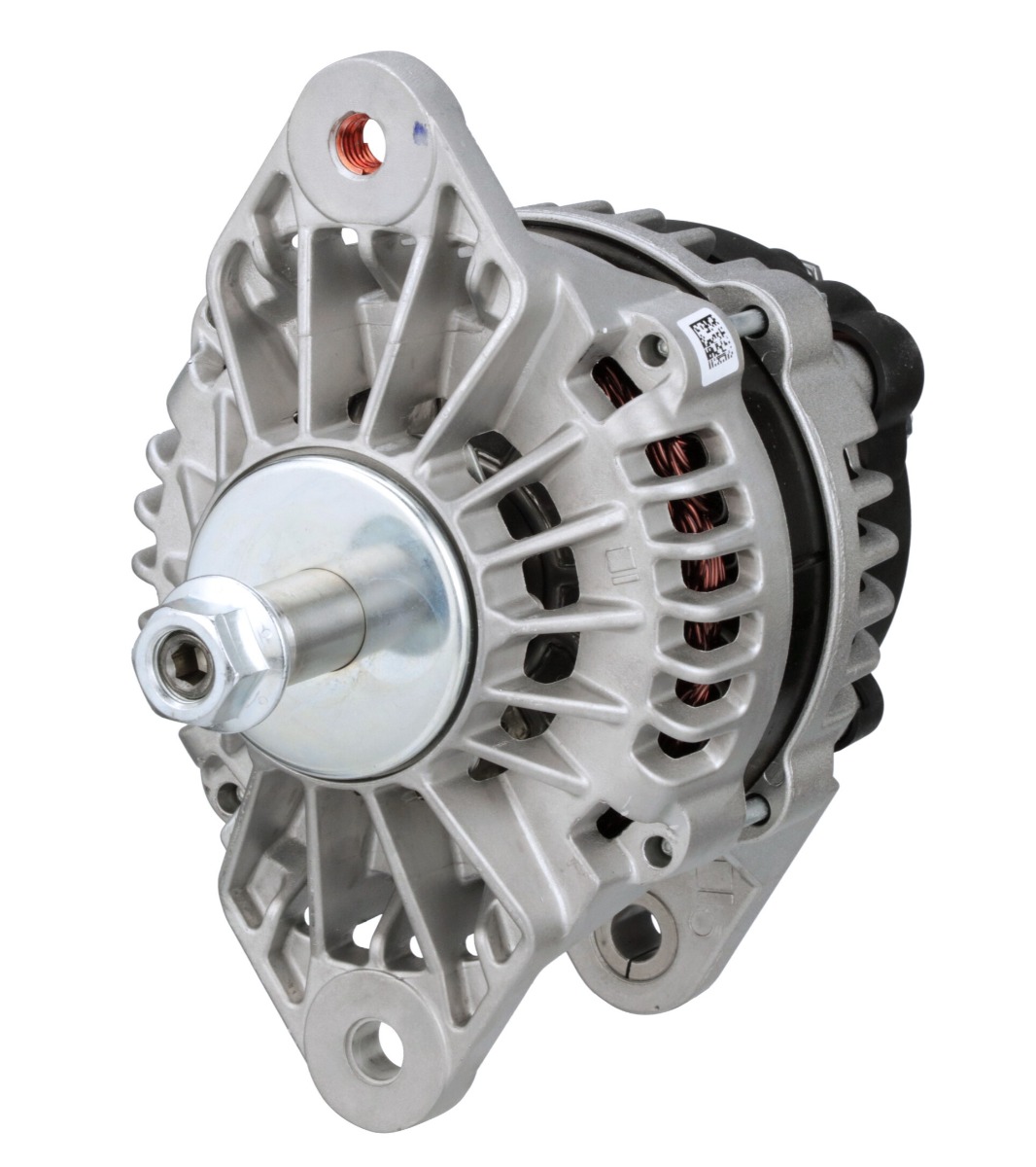 Delco Remy 8600310 Alternator, 24SI, New, 12 Volt, 160 Amp